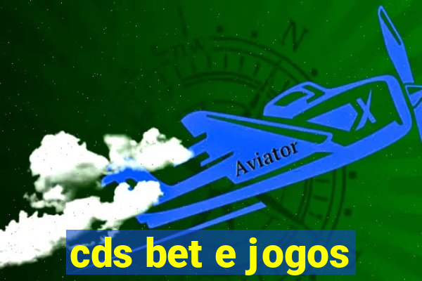 cds bet e jogos